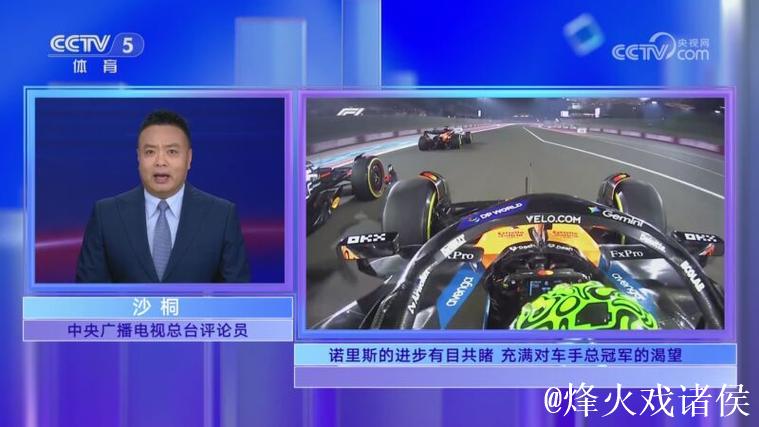 沙桐:诺里斯稳定发挥 展现智慧与韧性 沙桐:诺里斯稳定发挥 展现智慧与韧性