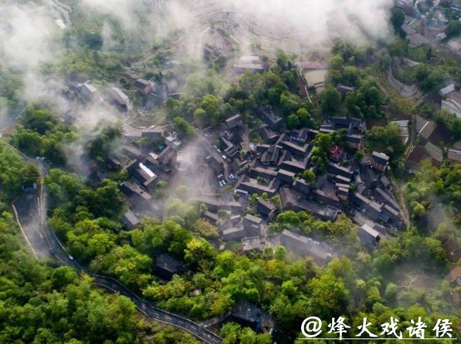 重庆酉阳:连片保护织就古寨新卷 重庆酉阳:连片保护织就古寨新卷